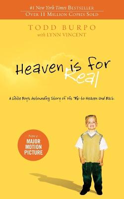 Book cover for Heaven is for Real