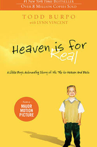 Cover of A Heaven Is for Real Deluxe Edition