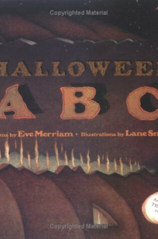 Cover of Halloween A B C
