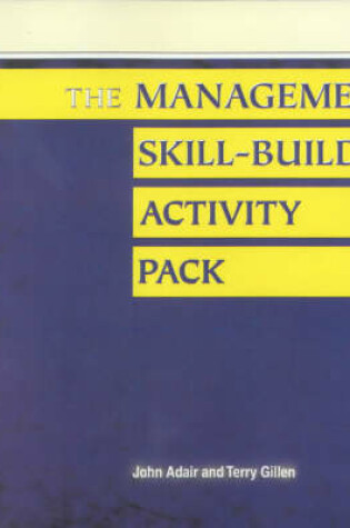 Cover of Management Skill-Builder Activity Pack