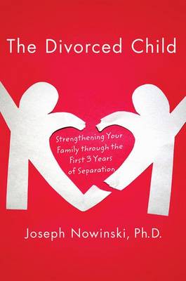 Book cover for The Divorced Child