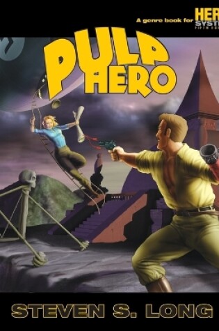 Cover of Pulp Hero