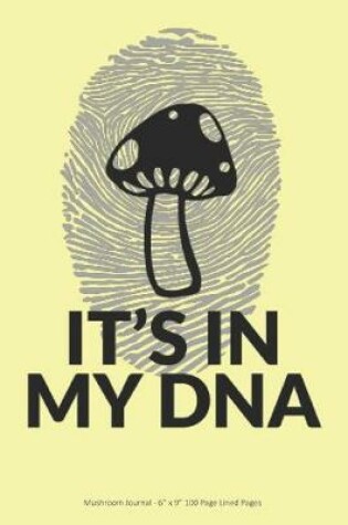 Cover of It's in My DNA