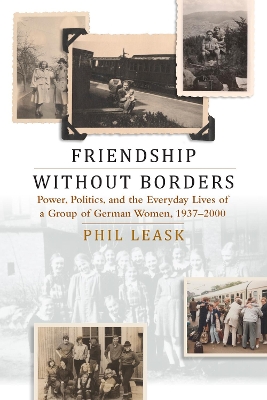 Cover of Friendship without Borders