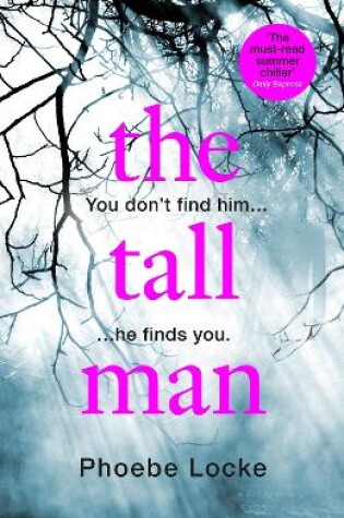 Cover of The Tall Man