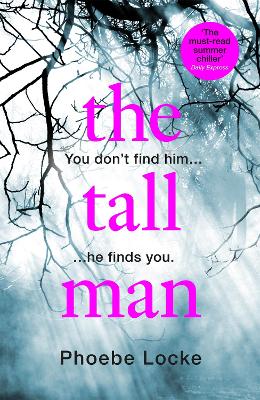 Book cover for The Tall Man