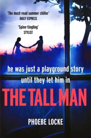 Cover of The Tall Man