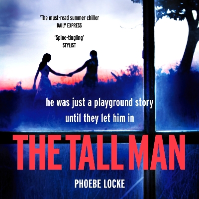 Book cover for The Tall Man