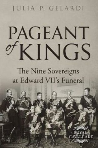 Cover of Pageant of Kings