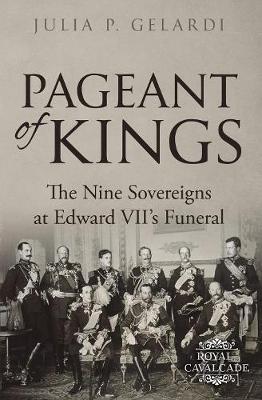 Cover of Pageant of Kings