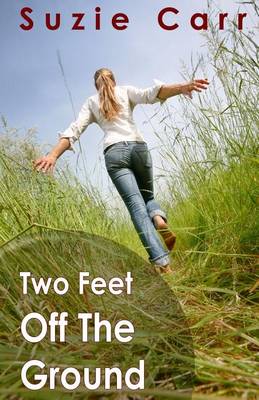 Book cover for Two Feet Off The Ground