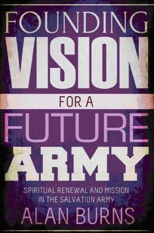 Cover of Founding Vision for a Future Army