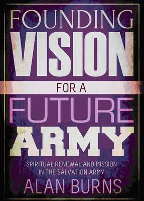 Book cover for Founding Vision for a Future Army