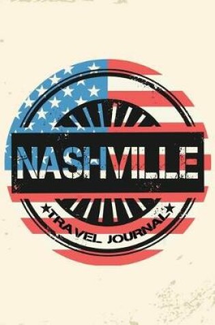 Cover of Nashville Travel Journal