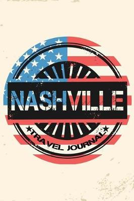 Book cover for Nashville Travel Journal
