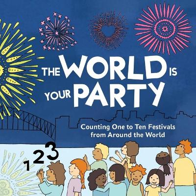 Book cover for The World is Your Party