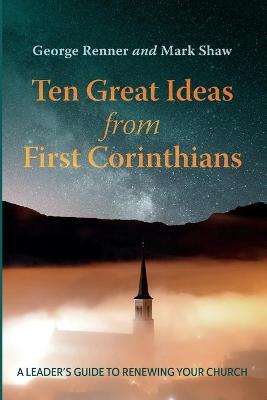 Book cover for Ten Great Ideas from First Corinthians