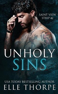Book cover for Unholy Sins