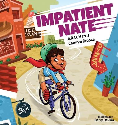 Book cover for Impatient Nate