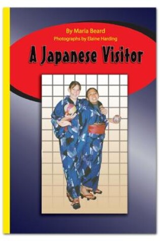 Cover of A Japanese Visitor