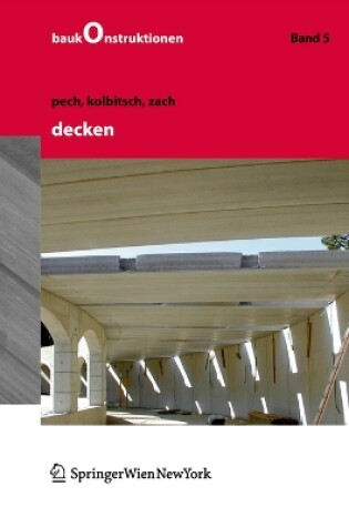 Cover of Decken