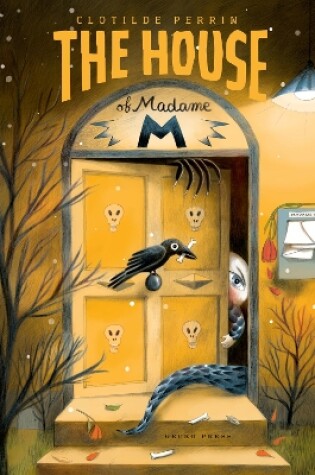Cover of The House of Madame M