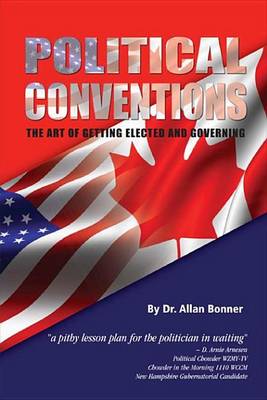 Book cover for Political Conventions