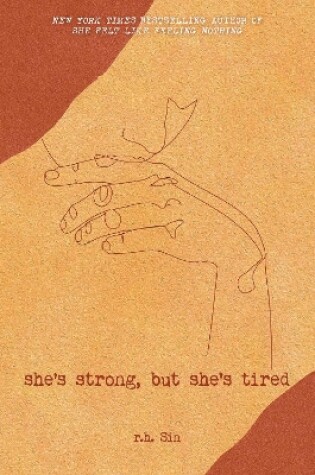 Cover of She's Strong, but She's Tired