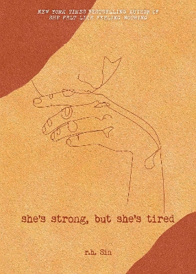 Cover of She's Strong, but She's Tired