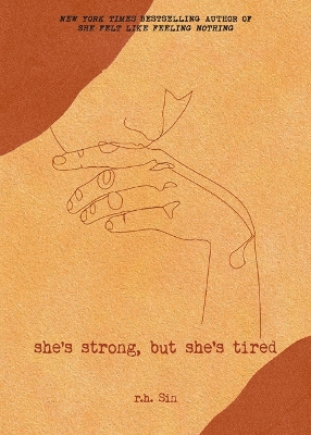 Book cover for She's Strong, but She's Tired