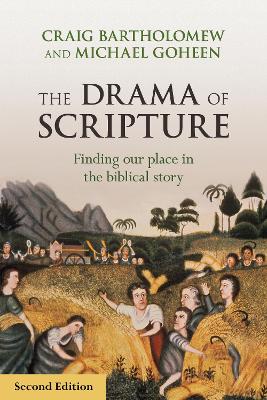 Book cover for The Drama of Scripture