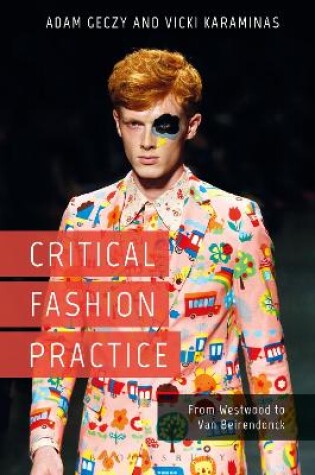 Cover of Critical Fashion Practice