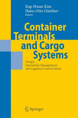 Book cover for Container Terminals and Cargo Systems