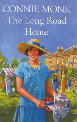 Book cover for The Long Road Home