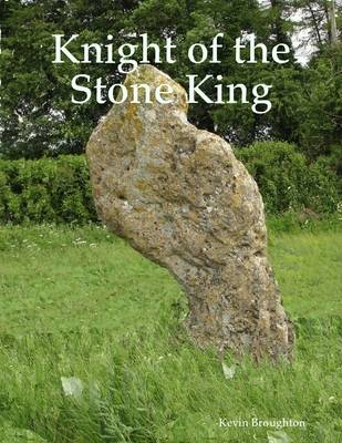 Book cover for Knight of the Stone King