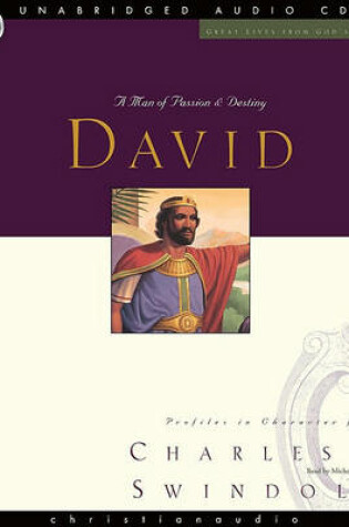 Cover of Great Lives: David