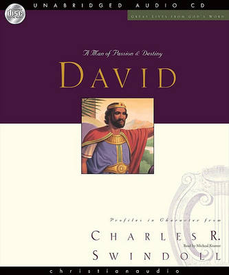 Cover of Great Lives: David