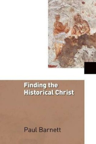 Cover of Finding the Historical Christ