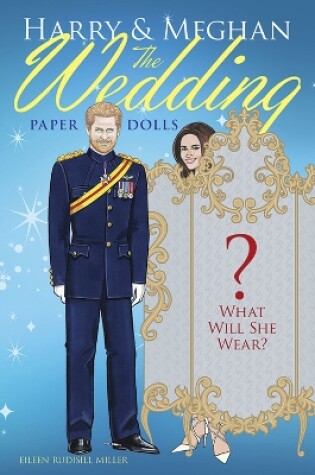 Cover of Harry and Meghan The Wedding Paper Dolls
