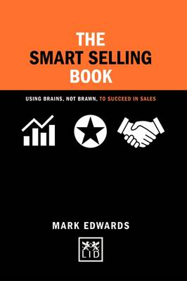 Book cover for Smart Selling Book Brains Brawn