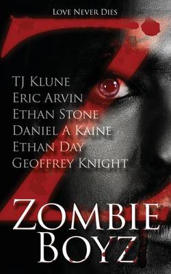 Book cover for Zombie Boyz