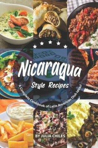 Cover of Nicaragua Style Recipes