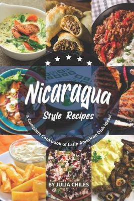 Book cover for Nicaragua Style Recipes