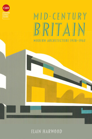 Cover of Mid-Century Britain