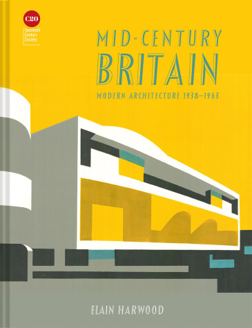 Book cover for Mid-Century Britain