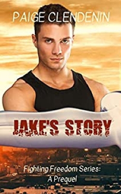 Book cover for Jake's Story