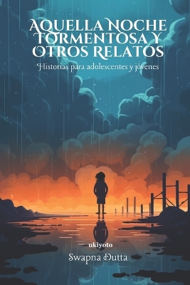 Book cover for That Stormy Evening and Other stories Spanish version