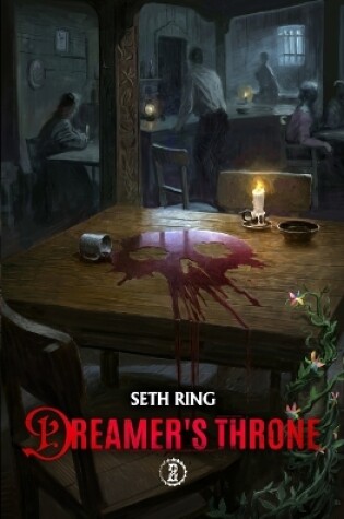 Cover of Dreamer's Throne 2