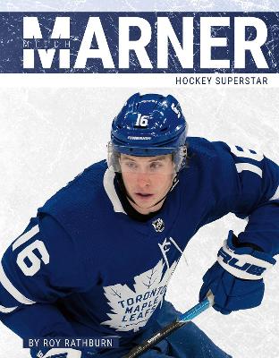 Book cover for Mitch Marner