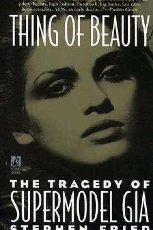 Cover of Thing of Beauty